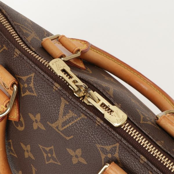 justbag10 Louis Vuitton Alma Handbag Monogram Canvas