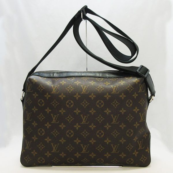 justbag2 Louis Vuitton Monogram Macassar Torres Shoulder Bag