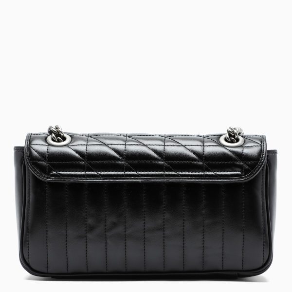 justbag3 Gucci Bag Spring Summer Shoulder Bag Black