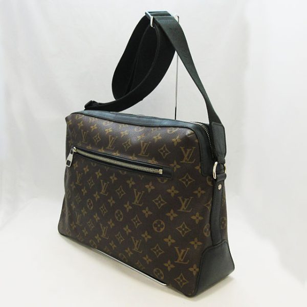 justbag4 Louis Vuitton Monogram Macassar Torres Shoulder Bag