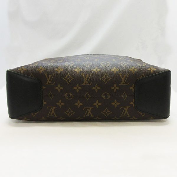 justbag5 Louis Vuitton Monogram Macassar Torres Shoulder Bag