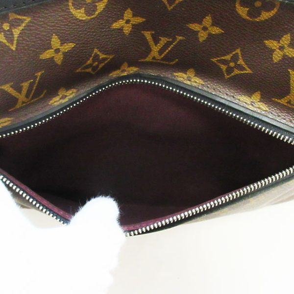 justbag7 Louis Vuitton Monogram Macassar Torres Shoulder Bag