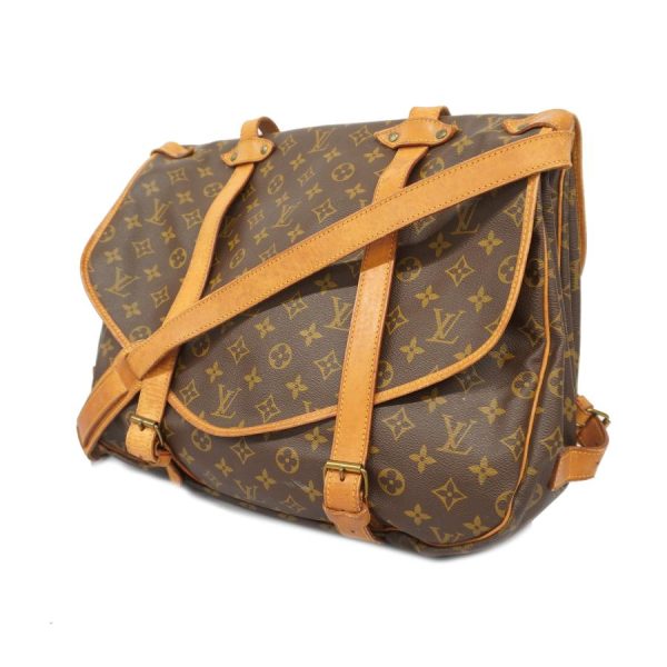 otakaraya 2od4470 i 20221221120216 Louis Vuitton Shoulder Bag Monogram Saumur 43