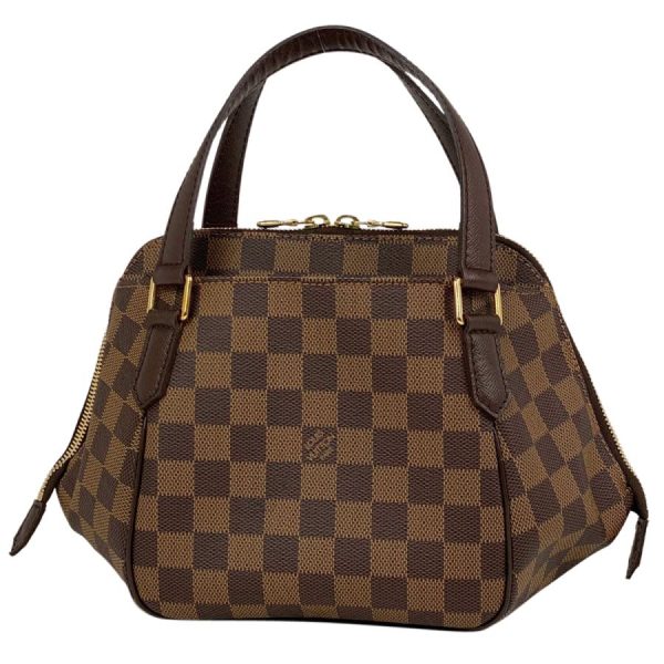 1 Louis Vuitton Belem PM Handbag Handbag Damier Brown