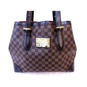 1 Louis Vuitton Shoulder Bag Pochette Metis MM Brown