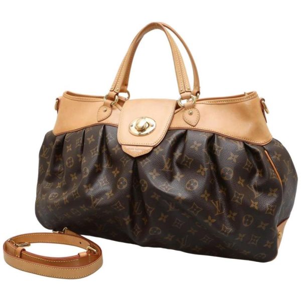 1 Louis Vuitton Boetie GM Shoulder Bag Monogram