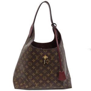 1 Louis Vuitton Eor 50 M93551 Damier Jean bag carry bag Noir black