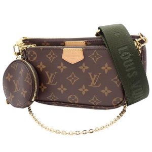 1 Louis Vuitton Noe Epi Shoulder Bag Epi Leather