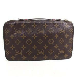 1 Louis Vuitton Monogram Mahina Hina PM 2Way Bag Brume