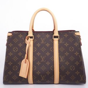 1 Louis Vuitton Nano Noe Monogram 2way Mini Shoulder Bag