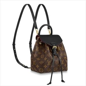 1 Louis Vuitton Neverfull Monogram Tote Bag Brown