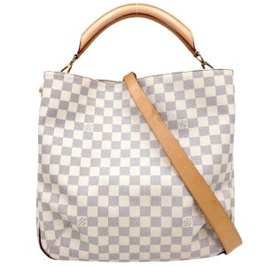 1 Louis Vuitton Monogram Pochette Florentine Waist Bag