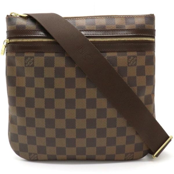 1 Louis Vuitton Damier Pochette Bosphore Shoulder Bag Diagonal Shoulder