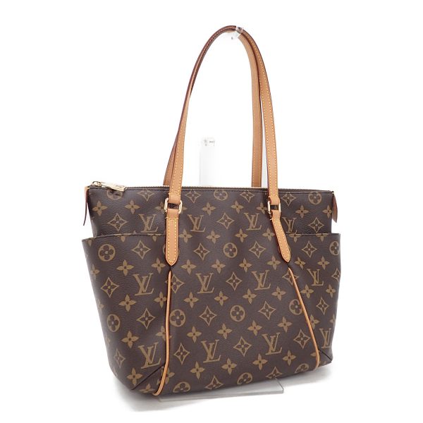 1 Louis Vuitton Monogram Totally PM Tote Bag