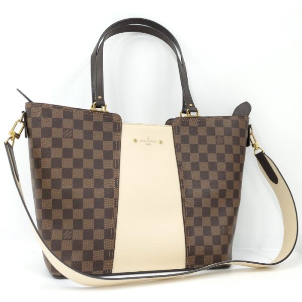 1 Louis Vuitton Jersey 2WAY Tote Bag Damier Claim