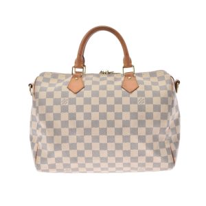 1 Louis Vuitton Ipanema PM Damier Ebene Shoulder Bag Canvas