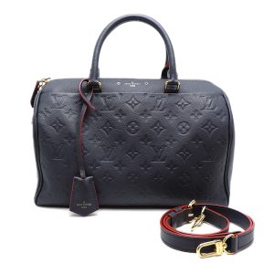 1 Louis Vuitton Handbag Antigua Hippo PM M40037 Bag