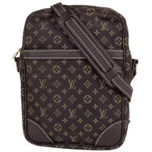 1 Louis Vuitton Monogram Giant Wallet Bifold Round Zipper