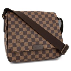 1 Louis Vuitton Christopher Bum Bag Monogram Macassar