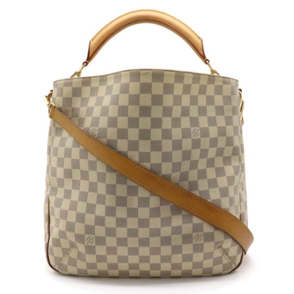 1 Louis Vuitton Damier Azur Sophie Shoulder Bag