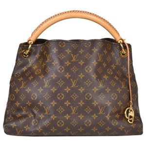 1 Louis Vuitton Monogram Keepall Bandouliere 45 Bag