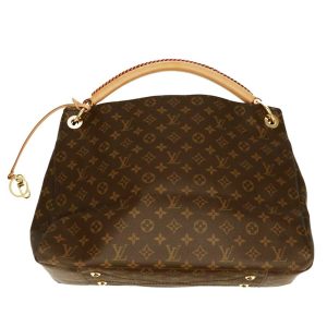 1 Iconic 2003 Gucci Horsebit 1955 Cloth Black Monogram Shoulder bag