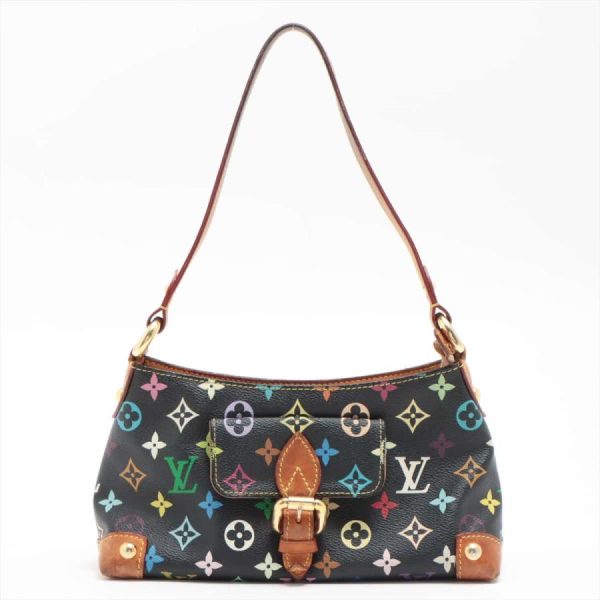 1 Louis Vuitton Multicolor Eliza Shoulder Bag