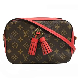 1 Louis Vuitton Monogram Totally MM Tote Bag Brown