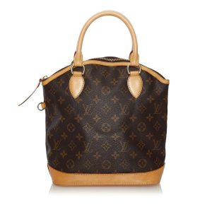 1 Louis Vuitton Mila PM Bag