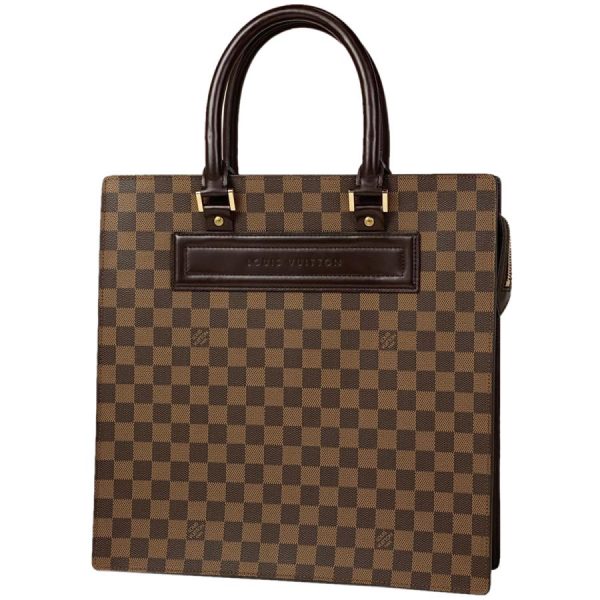 1 Louis Vuitton Venice GM Handbag Tote Bag Damier Brown