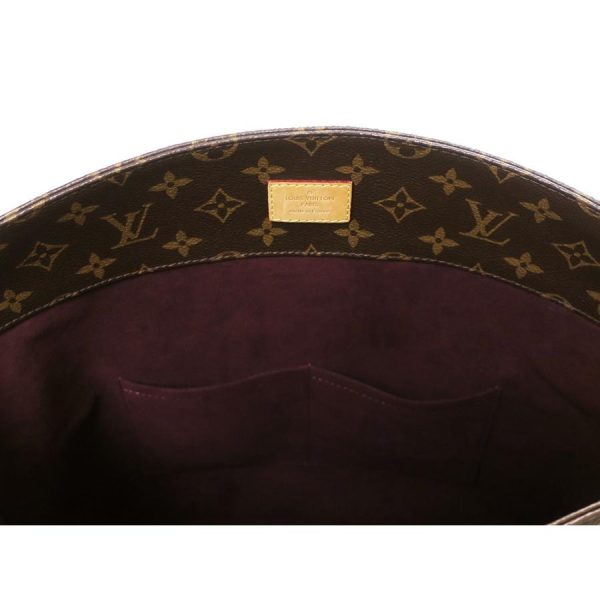 11 Louis Vuitton Melie Monogram Canvas Shoulder Bag