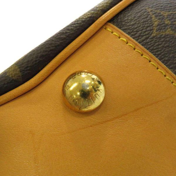 11 Louis Vuitton Boetie GM Shoulder Bag Monogram