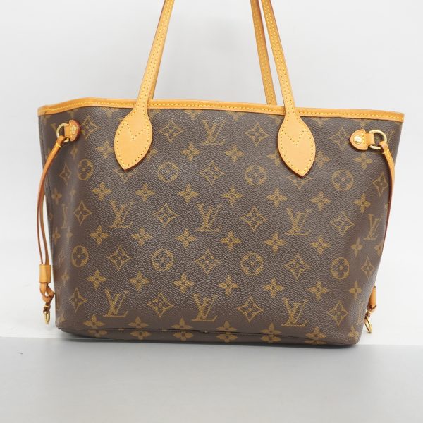 11 Louis Vuitton Tote Bag Monogram Neverfull PM Fuchsia