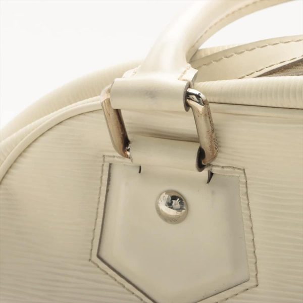 12 Louis Vuitton Epi Boring Montaigne PM Hand Bag