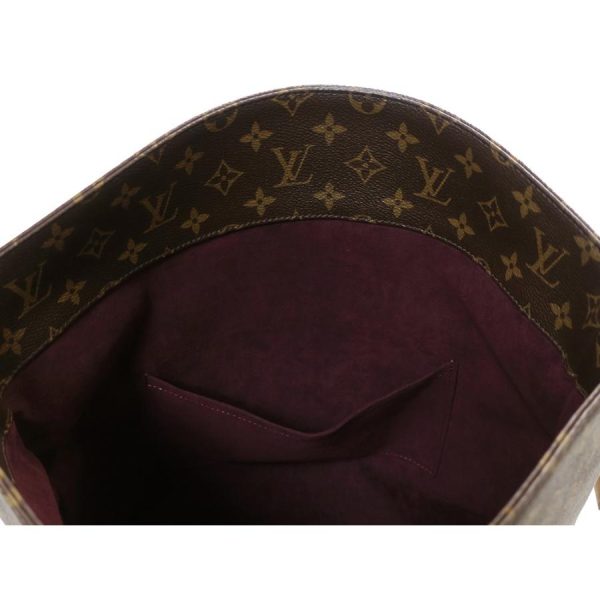 12 Louis Vuitton Melie Monogram Canvas Shoulder Bag