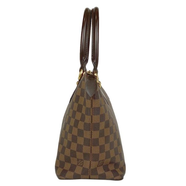 2 Louis Vuitton Saleya PM Tote Bag Handbag Damier Brown