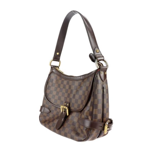 2 Louis Vuitton Tote Bag Shopping Bag Brand Business Shawl Luxury Bag Ebene