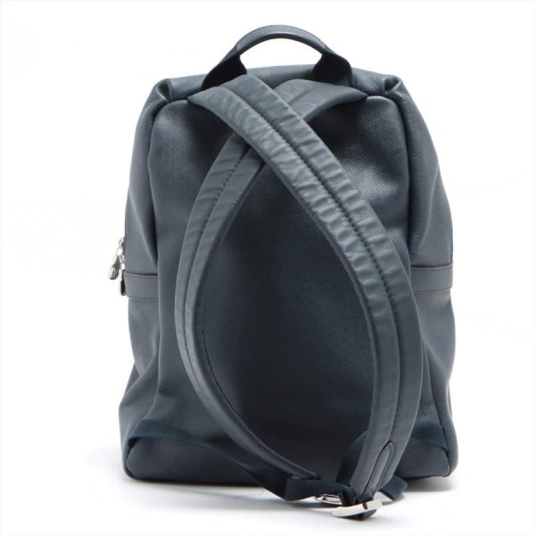 2 Louis Vuitton Taiga Apollo BackPack Rucksack Blue Marine