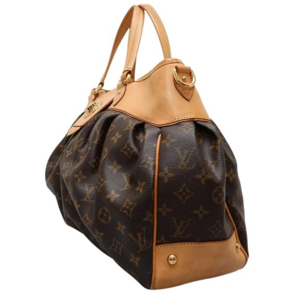 2 Louis Vuitton Boetie GM Shoulder Bag Monogram