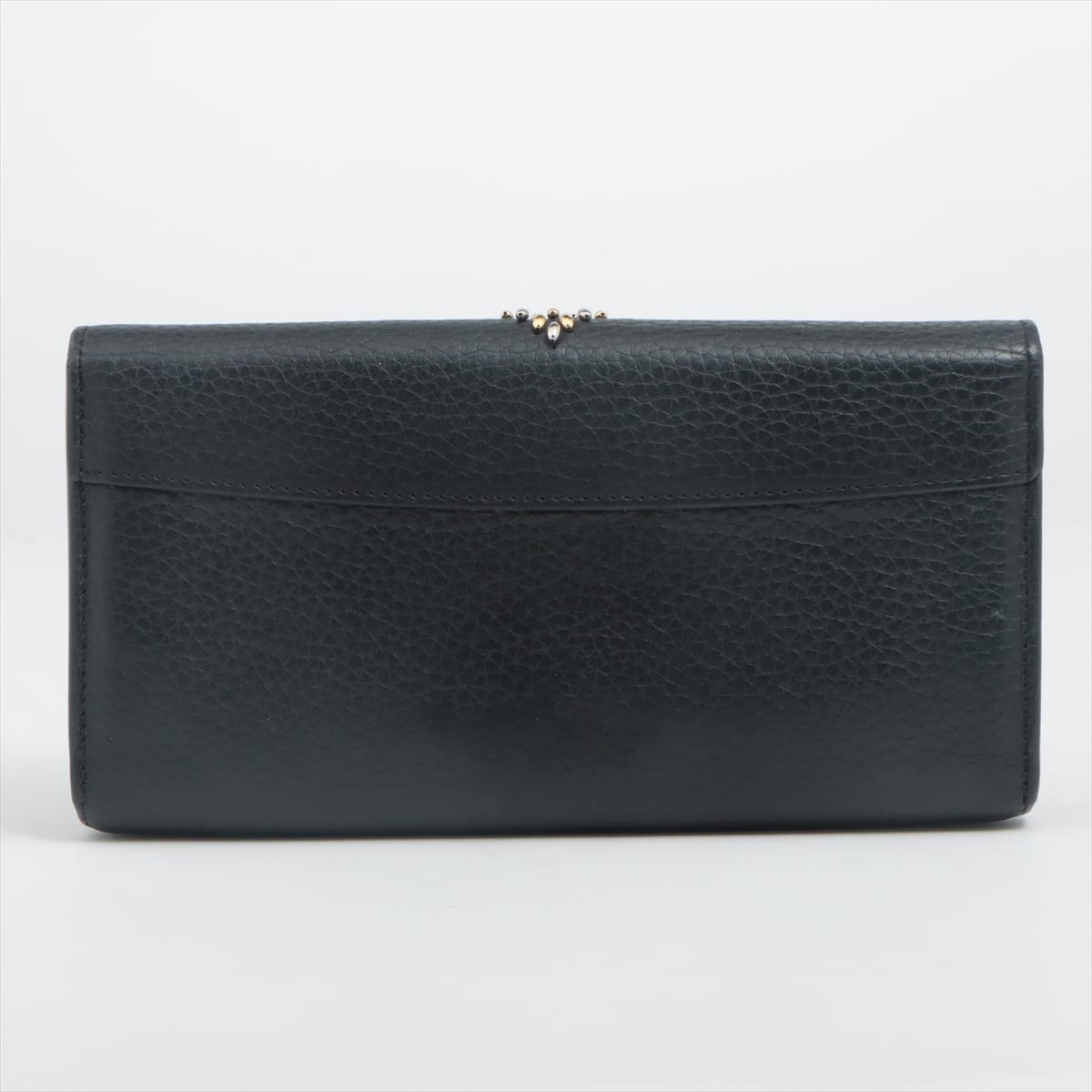 Louis Vuitton Taurillon Portefeuil Capucines Wallet Black - Image 2