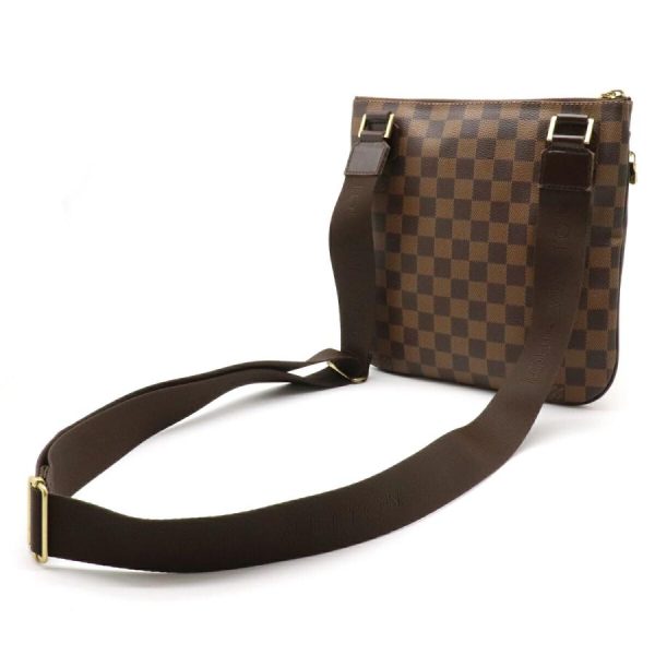 2 Louis Vuitton Damier Pochette Bosphore Shoulder Bag Diagonal Shoulder