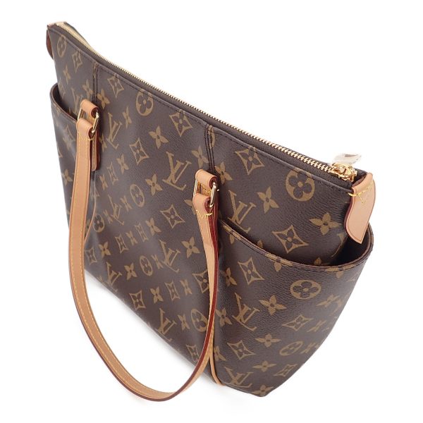 2 Louis Vuitton Monogram Totally PM Tote Bag