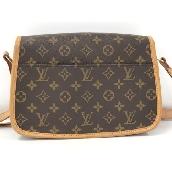 2 Louis Vuitton Sologne Shoulder Bag Crossbody Bag Monogram