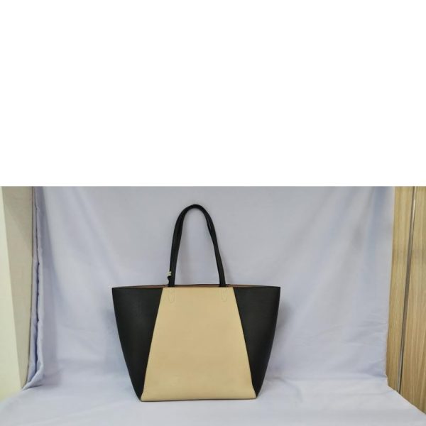 2 Louis Vuitton LockMe Tote Hand Bag