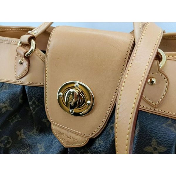 2 Louis Vuitton Boetie GM Hand Bag Monogram