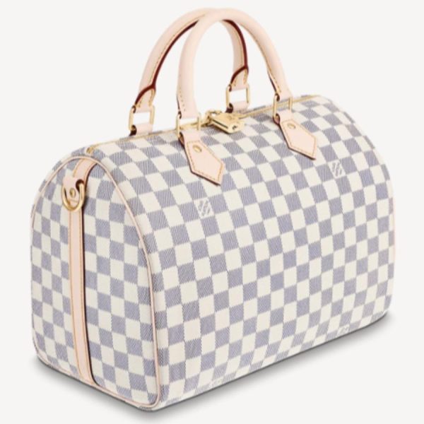 Louis Vuitton Speedy Bandouliere Shoulder Bag - Image 2