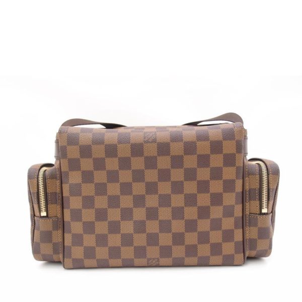 2 Louis Vuitton Diagonal Reporter Melville Damier Ebene Brown