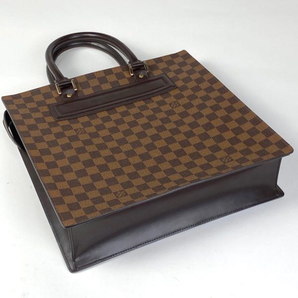 2 Louis Vuitton Venice GM Handbag Tote Bag Damier Brown