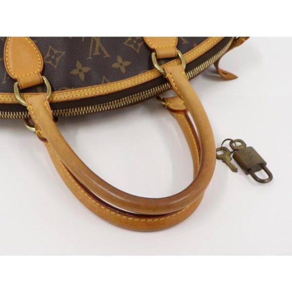 3 Louis Vuitton Lockit Vertical Handbag Monogram