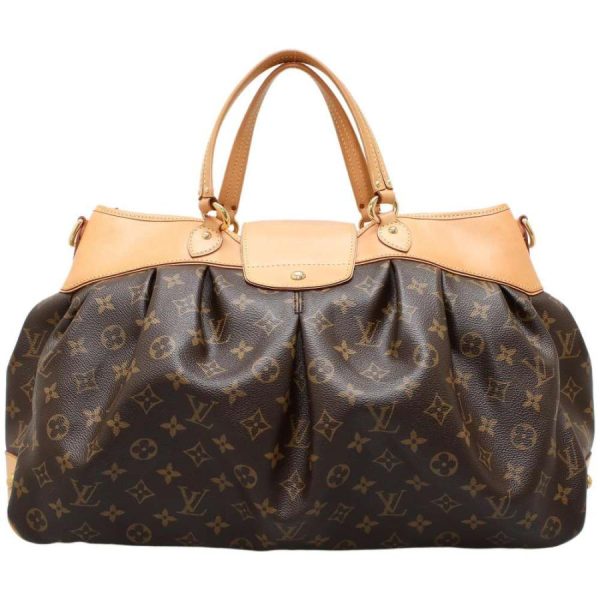 3 Louis Vuitton Boetie GM Shoulder Bag Monogram